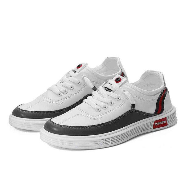 

fall huili zhongkou sports korean version board shoes men's sleeve fashion over, Black