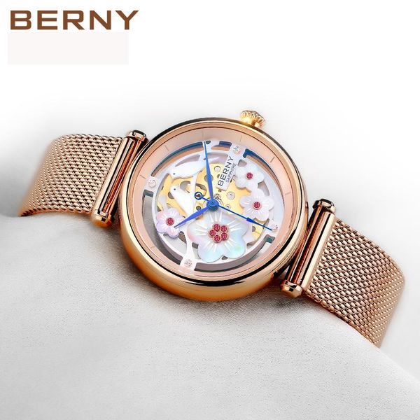 

wristwatches luxury rose gold watch women bracelet watches brand ladies casual quartz steel women's wristwatch montre femme relogio, Slivery;brown