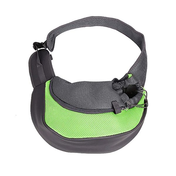 

shoulder one slanting across the chest dog breathable portable bag pet products