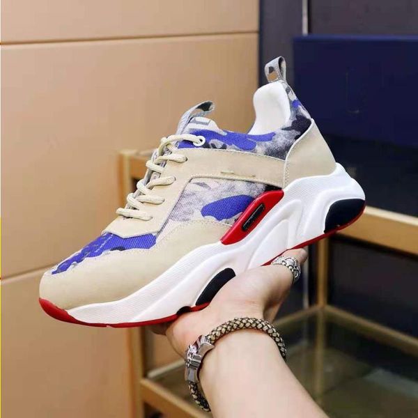 

homme the latest leather belt casual b22 stitching shoes specia wholesale net high-quality ace platform shoe in autumn and winter wlgkc, Black