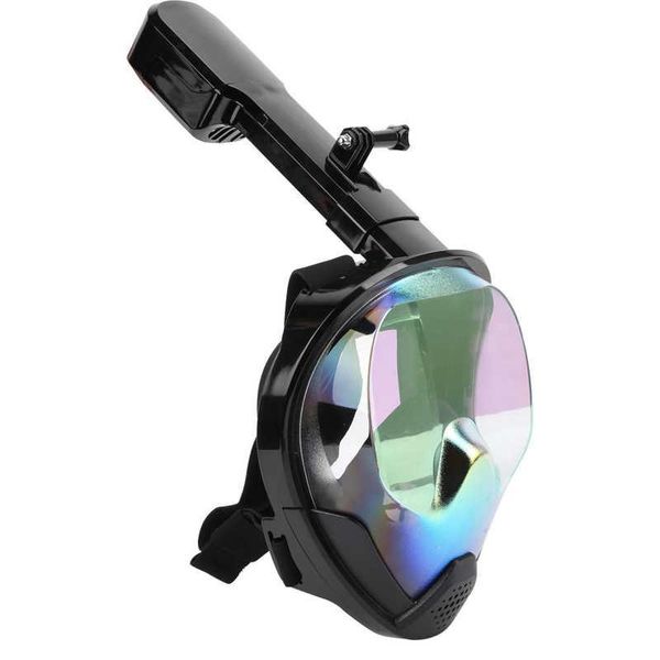 

diving masks full face guard uv protection snorkeling with detachable breathing tube