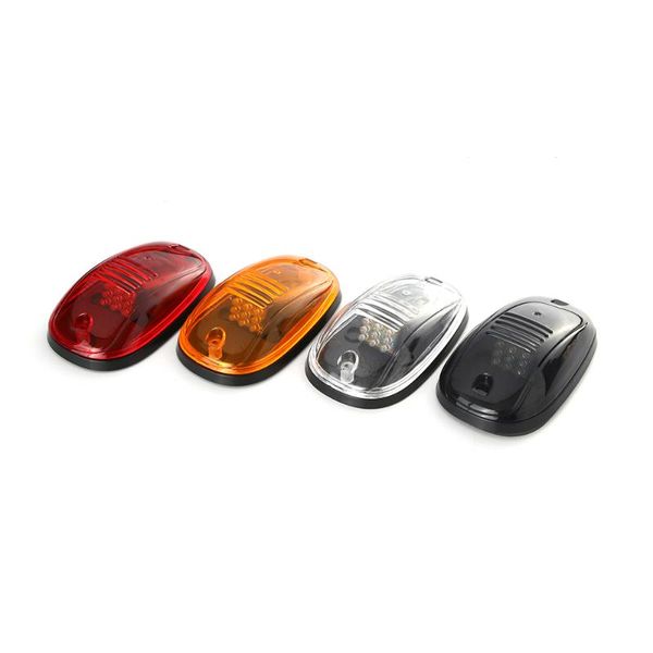 

emergency lights 5pcs amber led cab roof marker running for truck suv