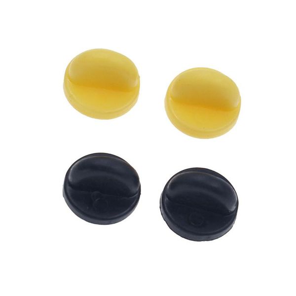 

25pcs tack pin back holder diy sewing crafts tpr hat tie tacks holders drop notions & tools, Black