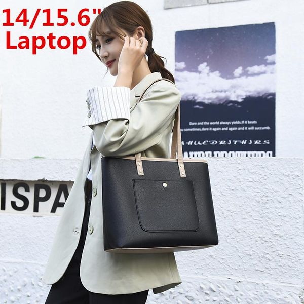 

evening bags fashion business shoulder bag big 13/14/15.6 inch lapcasual totes