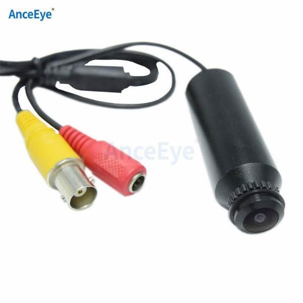 

anceeye 1080p ahd sony cmos mini aviation camera diagonal angle 180 degree small cctv security cam ip cameras