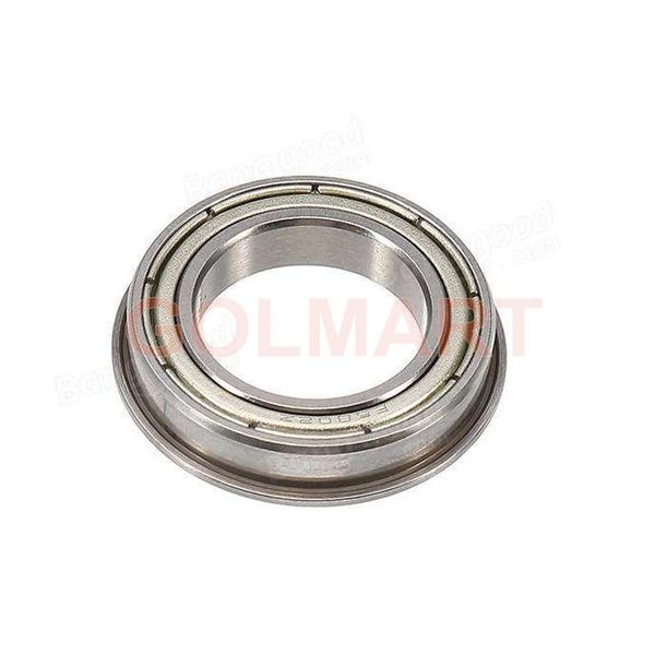 

bearings 50pcs f6000zz 10x18x6mm f6800zz 10x19x5mm f6900zz 10x22x6mm flange ball shielded flanged bearing