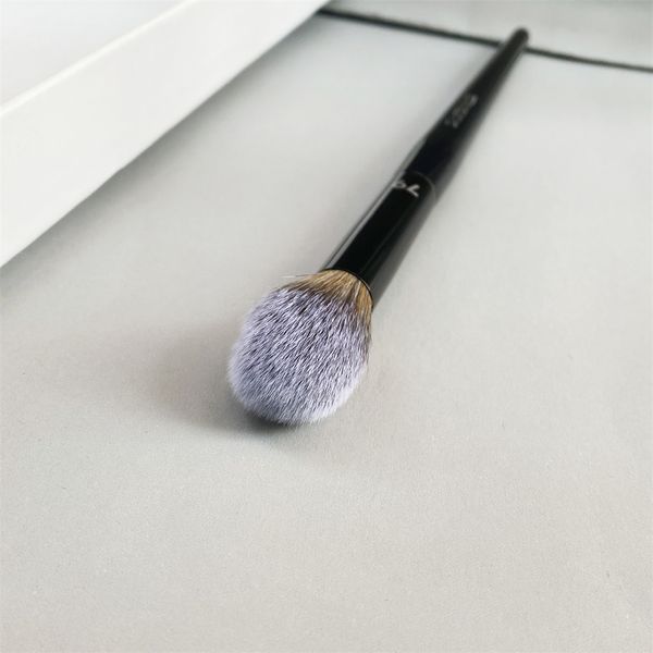 Neue schwarze Make -up -Konturpinsel #79 - Leichtes Highlight Sculpting Puder Beauty Cosmetics Pinselwerkzeuge