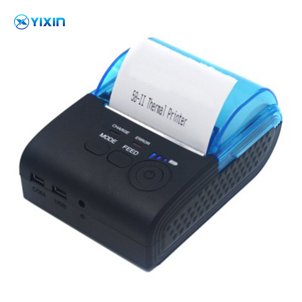 

multi-person choice of miniature printer 58mm paper bluetooth wifi receipt suitable for takeaway orders printers