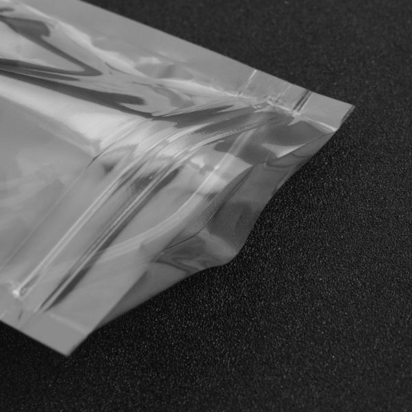 

bag clips 200pcs anti-static mainboard pouch translucent chip storage insulation shielding - 15x10cm