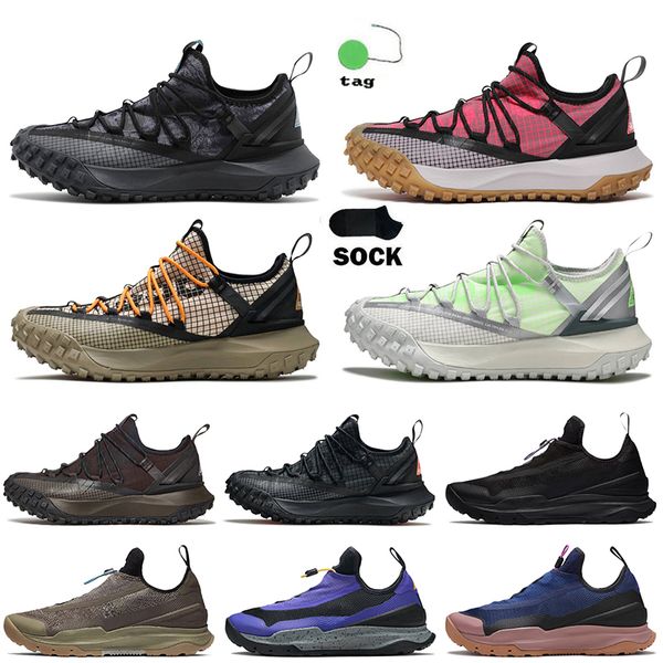 

fossil fly low designer acg ao mountain running shoes mens women outdoor og sneakers sea class black anthracite blue void flash crimson luxu