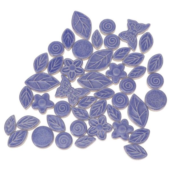 

dishes & plates 500g unique mosaic tiles durable diy materials decorative