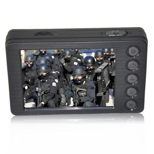 

cameras 3.0 inch body recorder dvr ccd mini wearable monitor