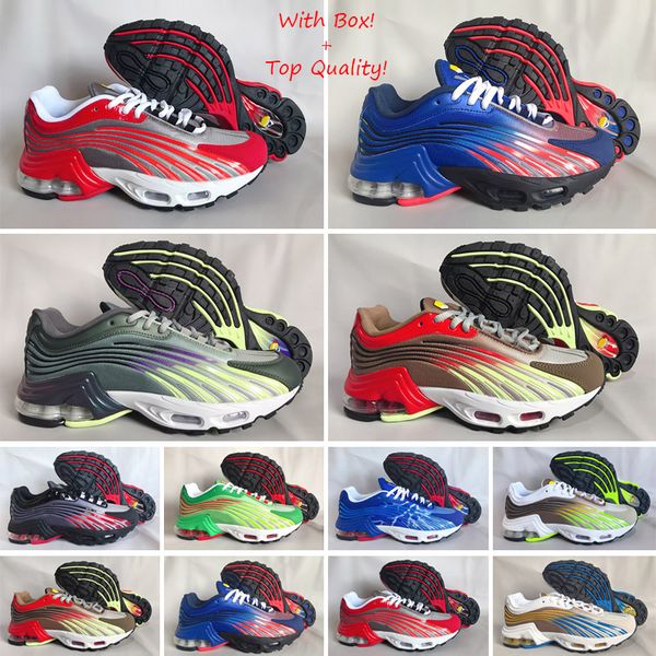 

tn plus mens casual shoes 2.0 valerian blue black smoke grey triple white gym red hyper royal womens sports sneakers eur36-46 trainers