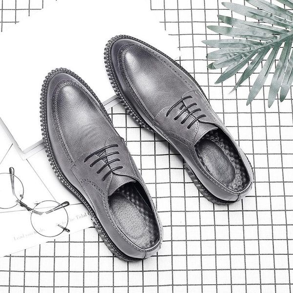 

dress shoes leather men classic designer elegant #msw8118126, Black