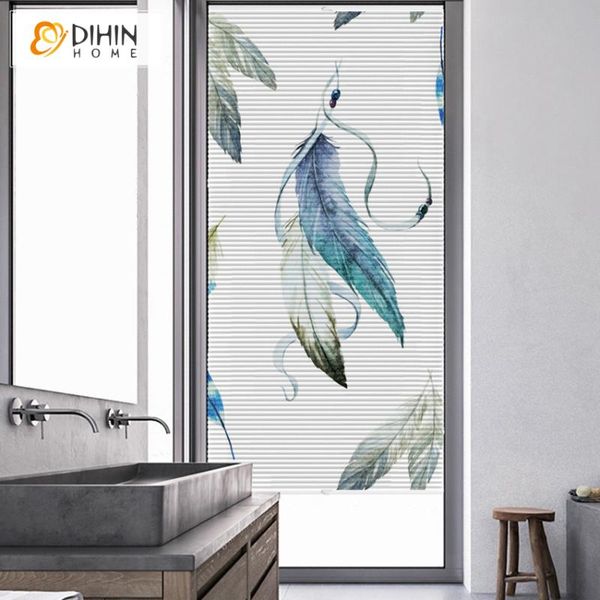 

pastoral style 100% full blackout cellular honeycomb blinds shades decor for living room customize curtains curtain & drapes
