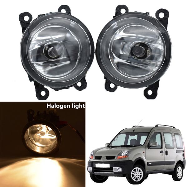 

2pcs for renault kangoo saloon 2007-2009 halogen fog lights 55w fog lights assembly