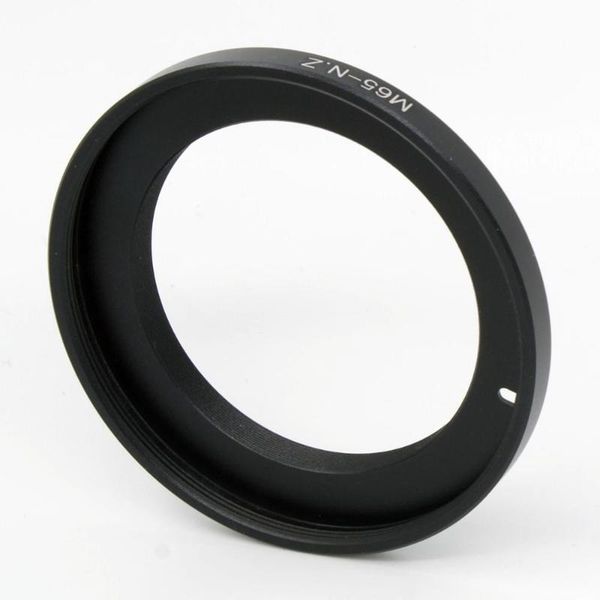 

lens adapters & mounts modify adapter for macro ultra-slim m65 to z6 z7 camera