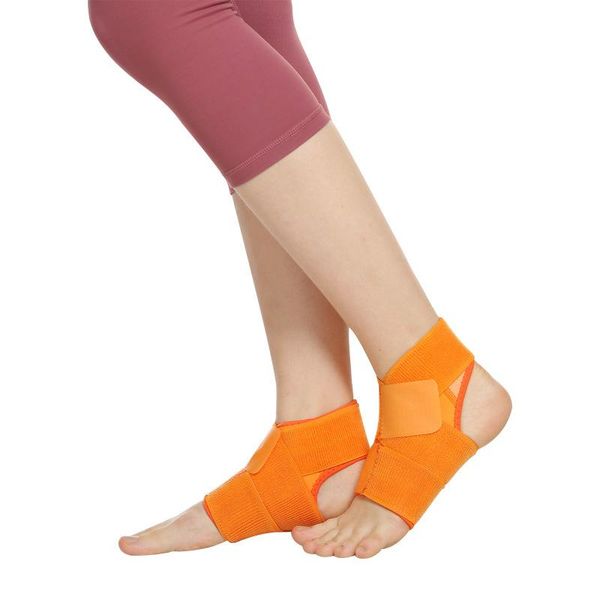 

ankle support color sports straps sprained guards fixed anticorrosive outdoor basketball cycling running fitness supplies, Blue;black