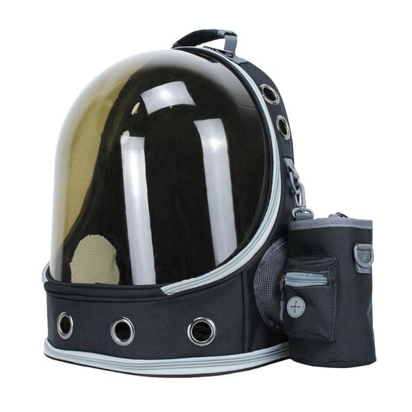 

astronaut breathable pet cat puppy travel bag space backpack carrier m68c