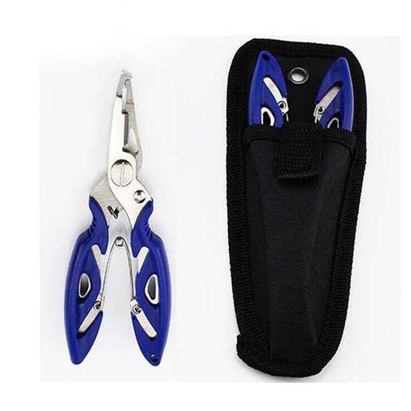 

fishing accessories multifunctional stainles steel carp fish tackle lure hook remover line cutter scissors