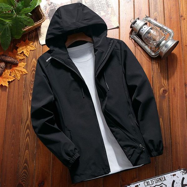 

women's trench coats 2021 spring single men's assault suit warm jacket elastic breathable windbreaker outdoor sports couple, Tan;black