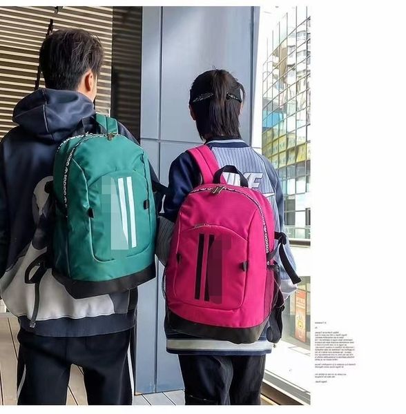 

70% off luxury design handbag 2021 stereo bag soft handle geometric pattern red outdoor vertical square large double zipper schoolbag j.d888