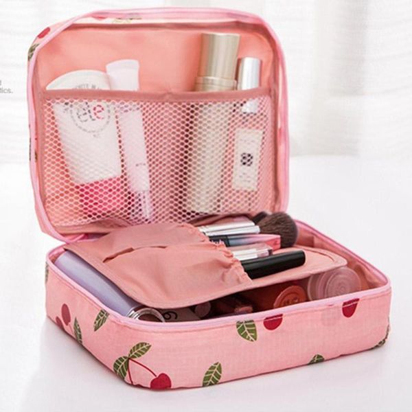 

cosmetic bag organizer waterproof portable makeup brand fashion travel women necessity beauty case wash pouch bags & cases