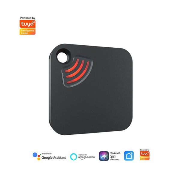 

smart home control tuya anti-lost alarm bluetooth device finder tile wallet keys locator realtime kids pets