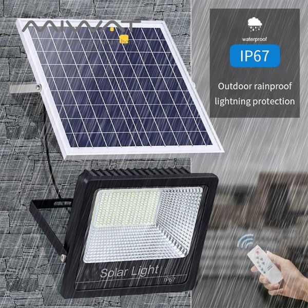 

solar lamps 120led light outdoors sun battery lamp motion sensor garden led street wall for
