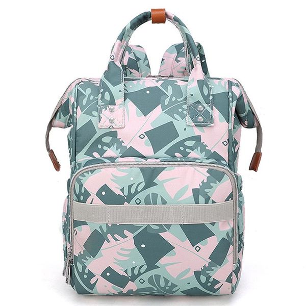 

diaper bags fashion mommy bag backpack multifunctional large capacity outdoor baby travel