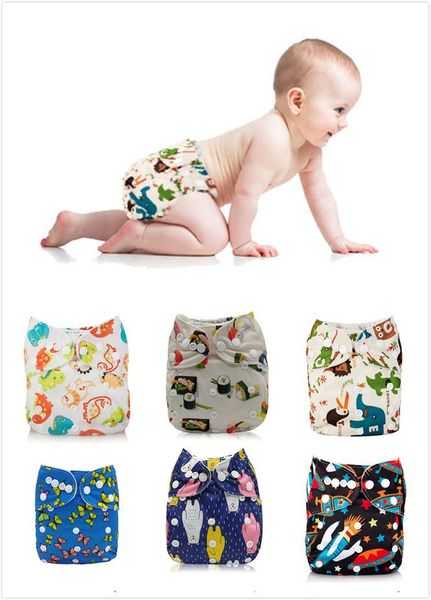 

cloth diapers baby cotton training pants underwear reusable toilet adjustable diaper change