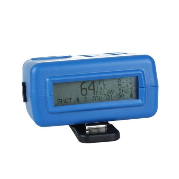 

competition electronics pocket pro ii s timer with sensor buzzer beeper training shooting for sports desk & table clocks