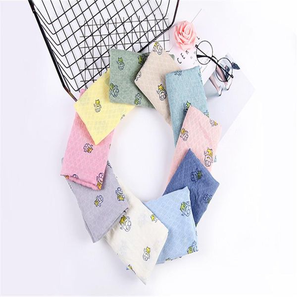 

scarves & wraps [zhshwj] ultra soft cotton scarf boy and girl child spring autumn cartoon linen sun, Red;brown