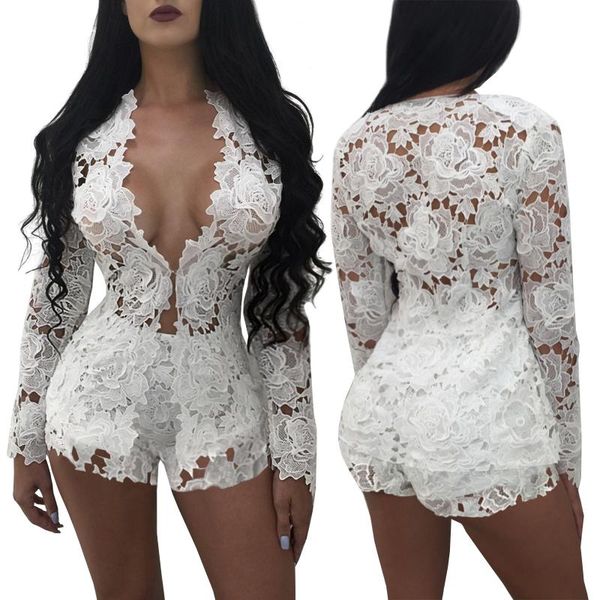 

women's tracksuits solid color red 2 piece lace cardigan and shorts, Gray