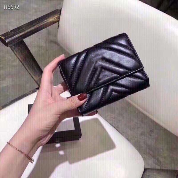 

classic design of women's purse, card and bag, Red;black