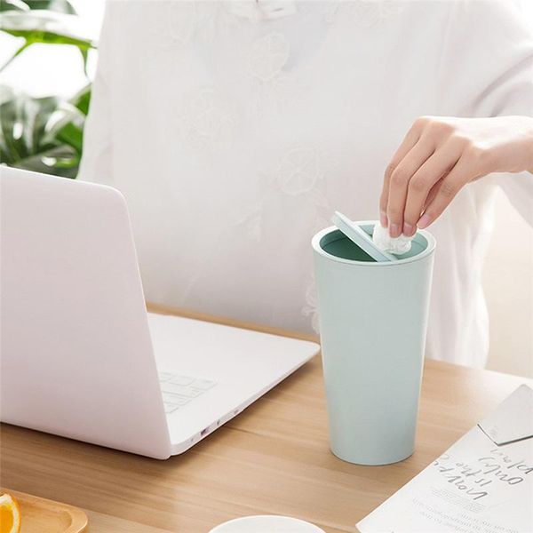 

waste bins cute trash can organizer garbage holder for car automobiles storage cup auto door seat back visor bin paper dustbin