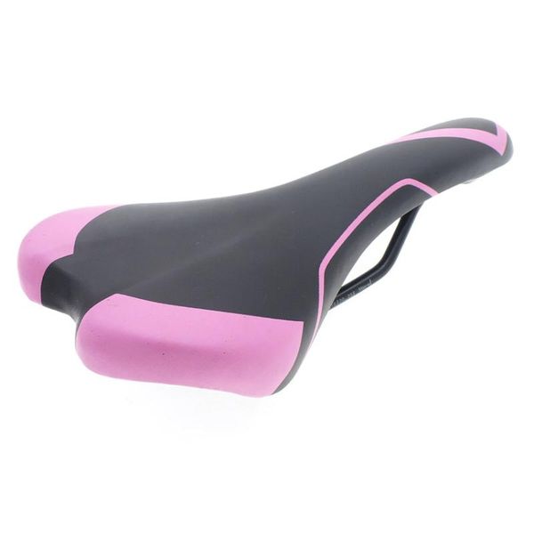 

bike saddles bicycle saddle seat cushion bag for mtb foldin pink