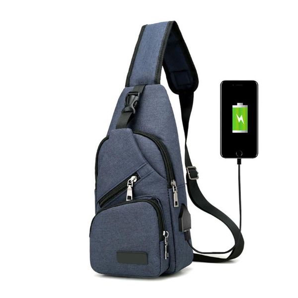 

backpack fashion men shoulder bag usb charge anti theft security waterproof travel man crossbody messenger casual sci88