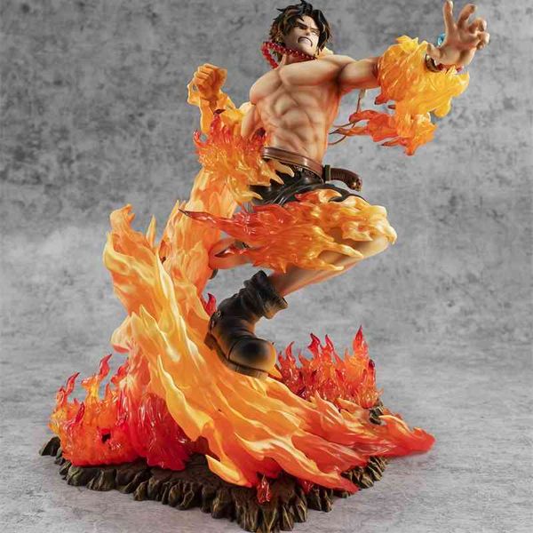 

animation / fire fist ace 15th anniversary special edition ver. boxed handmade