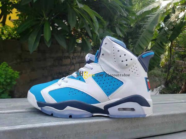 

shoes 6 unc shoes 6s date sneakers sale 36-47 ct8529 410