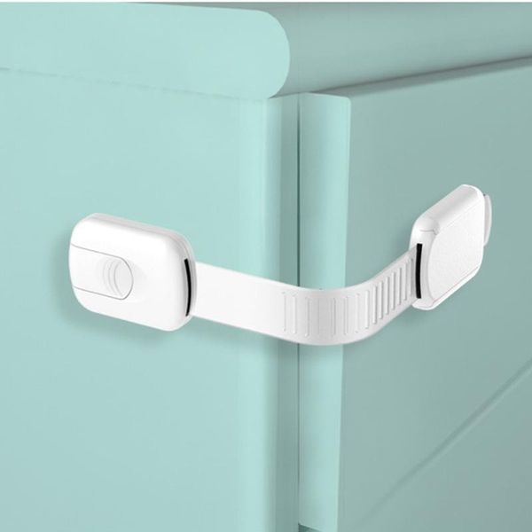 

carriers, slings & backpacks 1 pcs drawer door cabinet locks table corner edge protection safety lock baby straps
