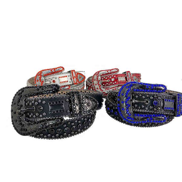 

wholale custom belt buckle for bb simon buckle only, Black;brown