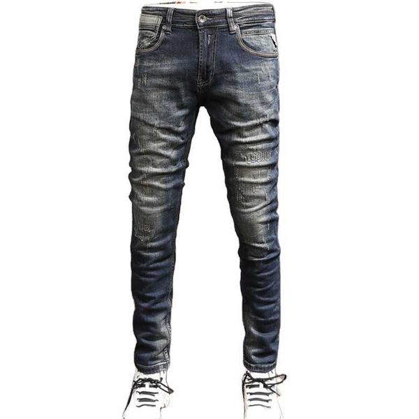 

jeans robin jean coated men boot cut fashionop new design s pleated blue pp