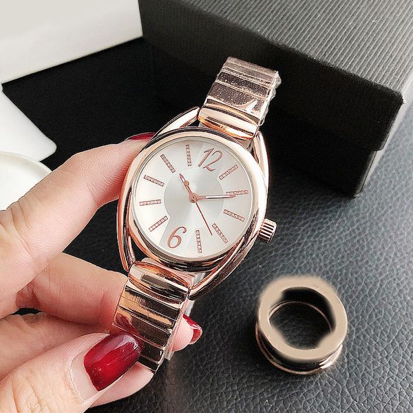 

brand new chic simple trendy fashion watch waterproof 10 meters zircon watch