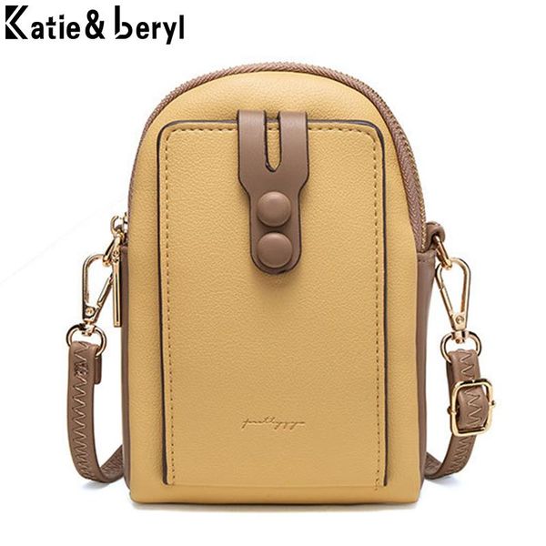 

cross body flap design small pu leather crossbody bag for women 2021 summer designer shoulder handbags women's trend phone wallets