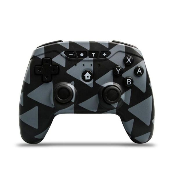 

game controllers & joysticks for switch pro controller bluetooth vibration gamepad detroit wireless joystick games console