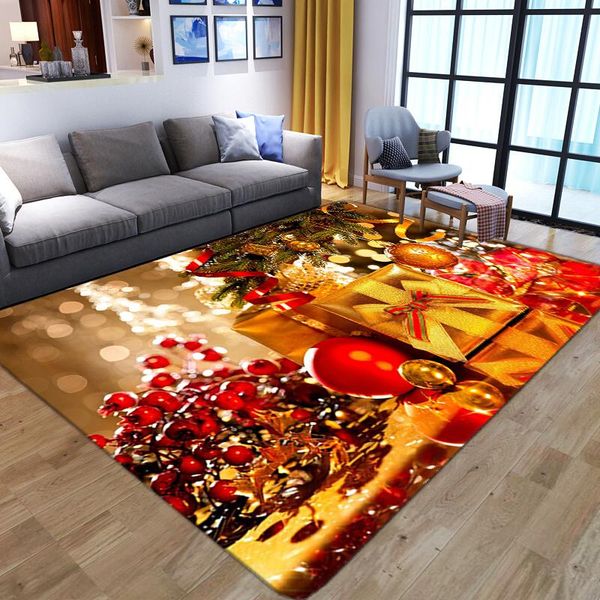 

carpets 3d christmas gift printing for living room bedroom area rugs xmas home large child play carpet kids game crawl floor mat