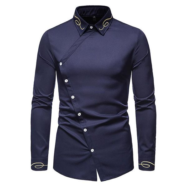 

men's casual shirts, White;black