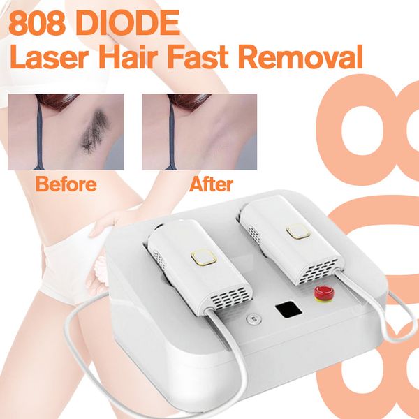 

portable home laser hair removal 808 nm diode skin rejuvenation, Black