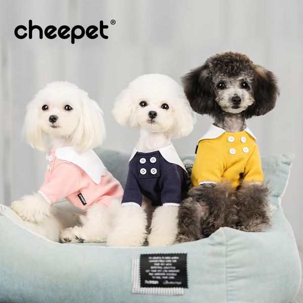 

dog apparel cheepet button wave styles dresses for small
